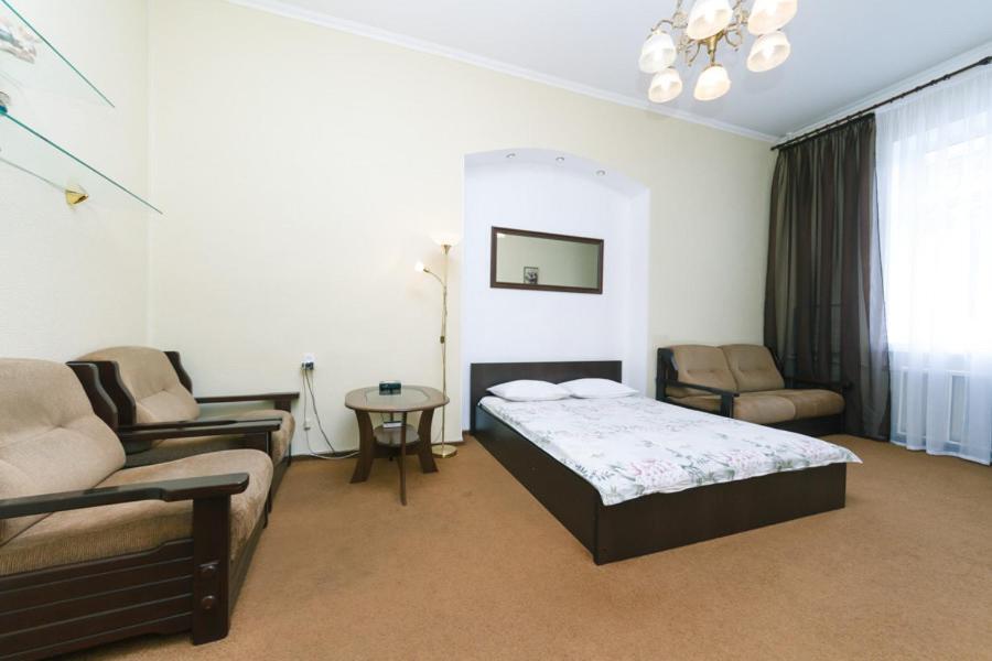 комфортабельные на бессарабка, арена. Apartment *