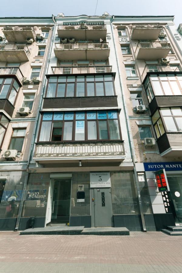 комфортабельные на бессарабка, арена. Apartment *